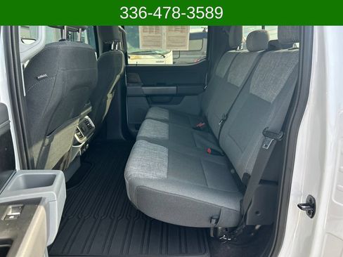 Used 2022 Ford F150 XLT w/ Equipment Group 301A Mid AWD/4WD image 21
