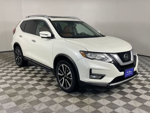 Used 2019 Nissan Rogue SL w/ Premium Package AWD/4WD image 27