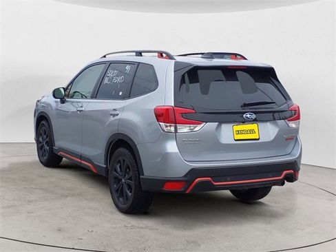 Used 2024 Subaru Forester Sport image 3