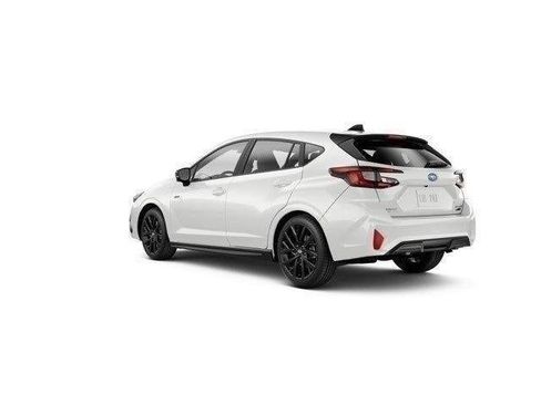 New 2025 Subaru Impreza RS image 37