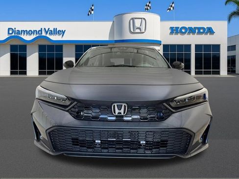 New 2026 Honda Civic Sport image 8