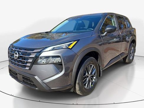 New 2026 Nissan Rogue S FWD image 6