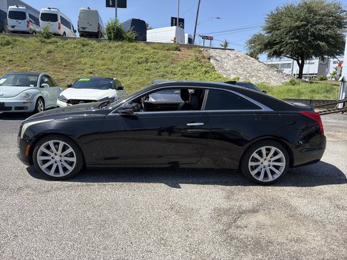 Used 2018 Cadillac ATS 2.0T Coupe RWD image 6
