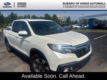 Used 2019 Honda Ridgeline RTL