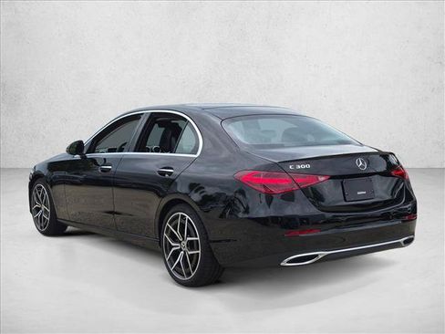 Used 2026 Mercedes-Benz C 300 Sedan image 7