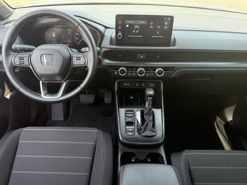 Certified 2026 Honda CR-V Sport image 21