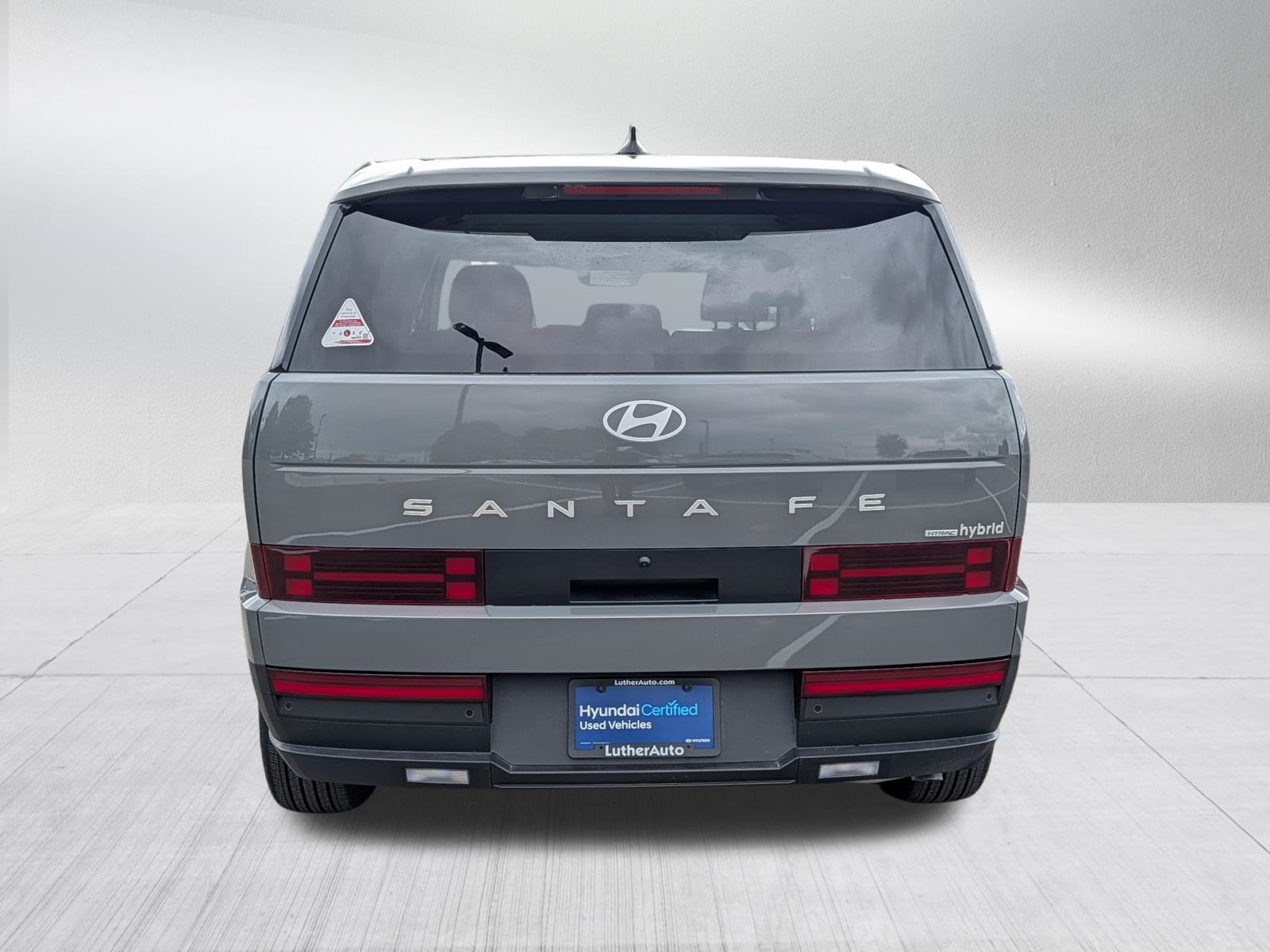 Certified 2026 Hyundai Santa Fe SE AWD/4WD image 6