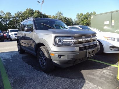 Certified 2022 Ford Bronco Sport Big Bend w/ Convenience Package