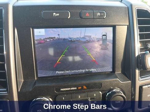 Used 2019 Ford F150 XLT w/ Equipment Group 302A Luxury AWD/4WD image 12