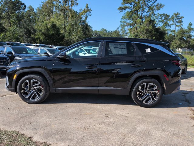 New 2026 Hyundai Tucson SEL Plus FWD image 8