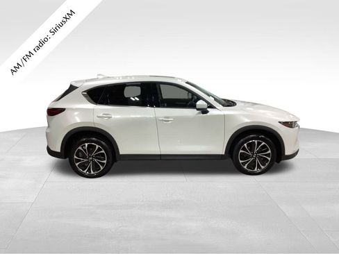 Certified 2023 MAZDA CX-5 AWD 2.5 S w/ Premium Plus Pkg image 11