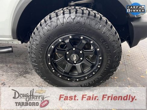 Used 2023 Ford Bronco Big Bend image 20
