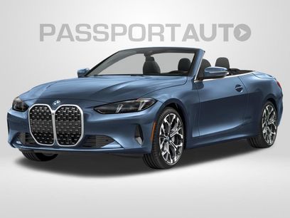 New 2027 BMW 430i xDrive Convertible