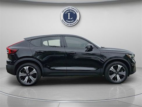 Certified 2023 Volvo C40 P8 Recharge Plus image 8