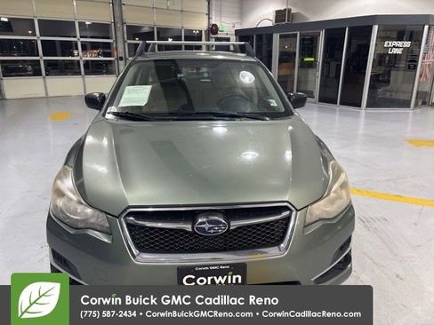 Used 2016 Subaru Impreza 2.0i AWD/4WD image 3