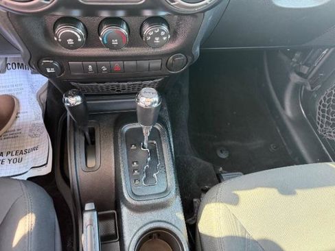 Used 2017 Jeep Wrangler Sport w/ Quick Order Package 24S image 25