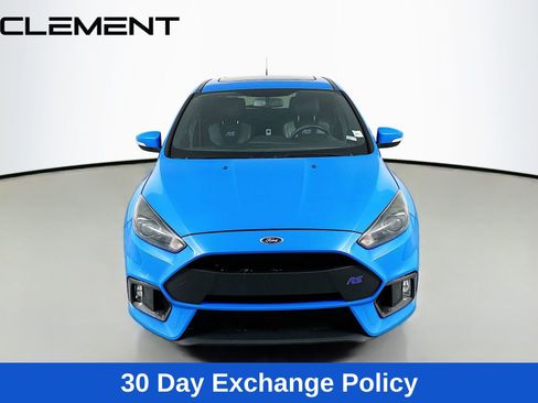 Used 2017 Ford Focus RS image 3