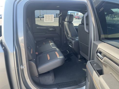 Used 2026 GMC Sierra 1500 AT4 w/ AT4 Premium Package AWD/4WD image 14