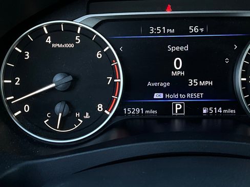 Used 2025 Nissan Altima 2.5 SV image 37