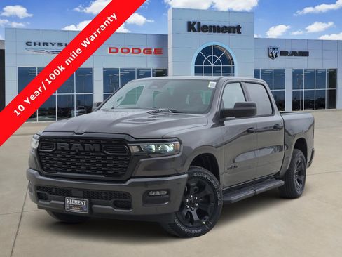 New 2026 RAM 1500 Express AWD/4WD image 1