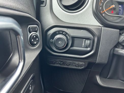 Certified 2024 Jeep Wrangler Sport S image 19