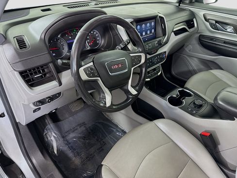 Used 2022 GMC Terrain SLT image 23