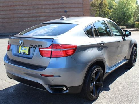 Used 2009 BMW X6 xDrive50i AWD/4WD image 4