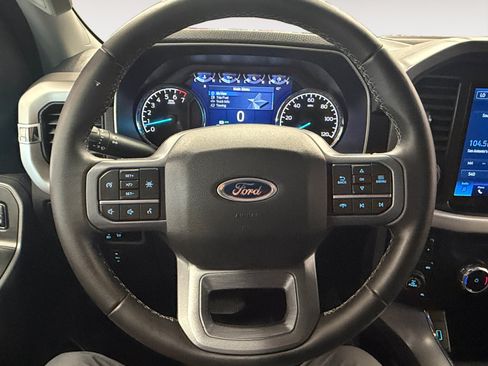 Used 2023 Ford F150 XLT w/ Equipment Group 302A High AWD/4WD image 14