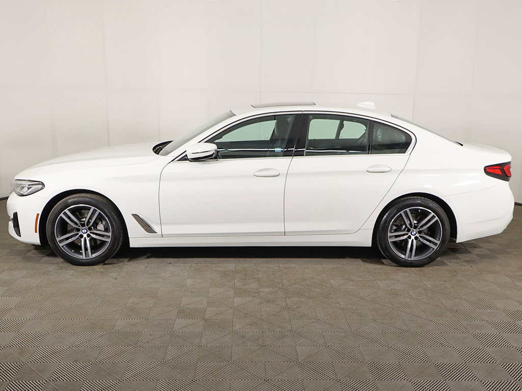 Used 2022 BMW 530i xDrive w/ Executive Package AWD/4WD image 20