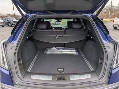 New 2025 Cadillac XT5 Sportv w/ Technology Package image 32