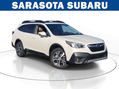 Used 2020 Subaru Outback Limited w/ Popular Package #2