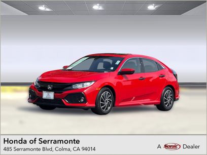 Used 2018 Honda Civic EX