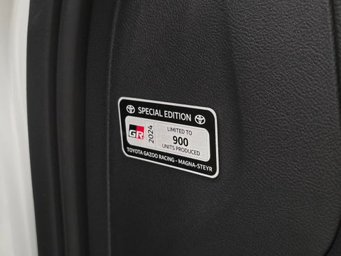 Used 2024 Toyota Supra RWD image 4