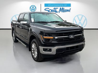 Used 2024 Ford F150 XLT w/ Equipment Group 303A High