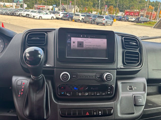 Used 2023 RAM ProMaster 3500 FWD image 10