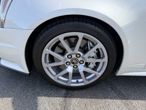 Used 2012 Cadillac CTS V RWD image 51