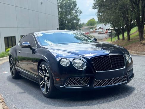 Used 2014 Bentley Continental GT V8 S AWD/4WD image 11