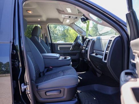 Used 2015 RAM 1500 Big Horn AWD/4WD image 9