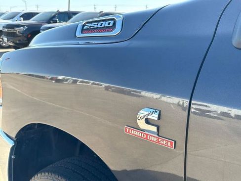 Used 2024 RAM 2500 Tradesman AWD/4WD image 47