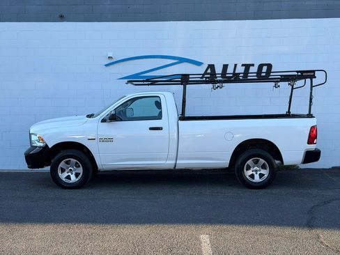 Used 2017 RAM 1500 Tradesman w/ Power & Remote Entry Group AWD/4WD image 3