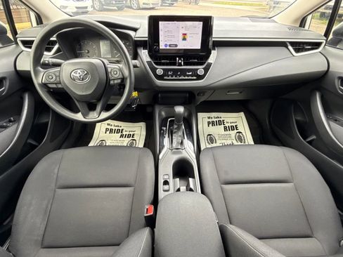 Used 2023 Toyota Corolla LE FWD image 12