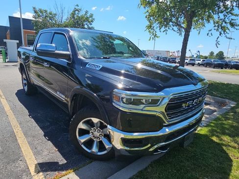 Used 2020 RAM 1500 Limited AWD/4WD image 2