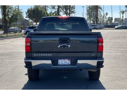 Used 2018 Chevrolet Silverado 1500 LT w/ All Star Edition RWD image 4