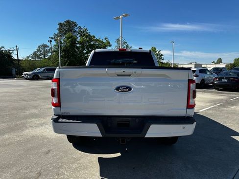 Used 2021 Ford F150 Lariat image 8