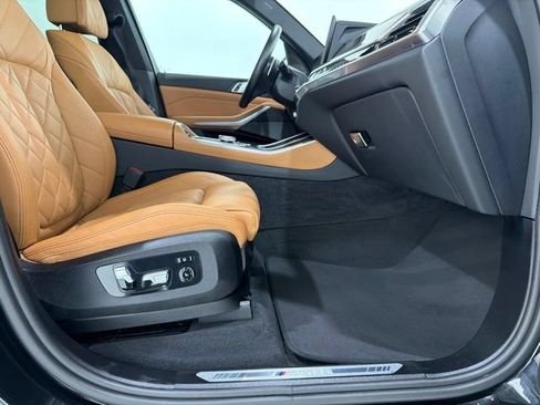 Certified 2024 BMW X5 M60i AWD/4WD image 20