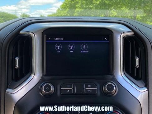 Used 2019 Chevrolet Silverado 1500 LT w/ All-Star Edition AWD/4WD image 35