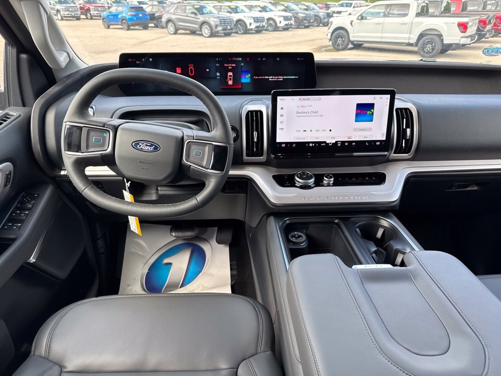 New 2026 Ford Expedition Max Active AWD/4WD image 6