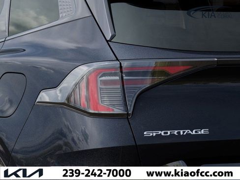 New 2026 Kia Sportage SX image 11