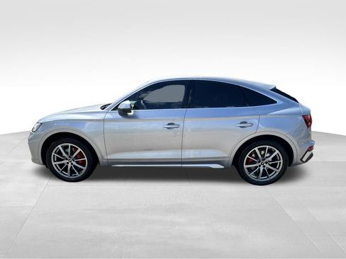 Used 2023 Audi SQ5 Premium Plus image 8