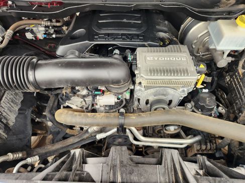 Used 2023 RAM 1500 Lone Star image 30